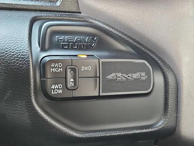 2024 Ram 2500 Big Horn Crew Cab 4x4 6'4" Box