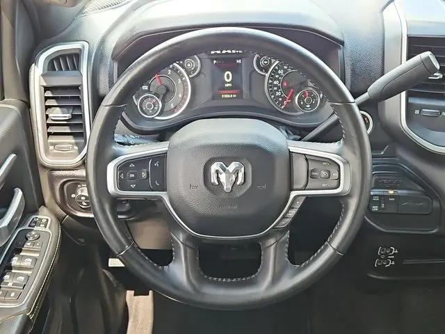 2024 Ram 2500 Big Horn Crew Cab 4x4 6'4" Box