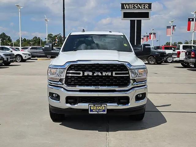 2024 Ram 2500 Big Horn Crew Cab 4x4 6'4" Box