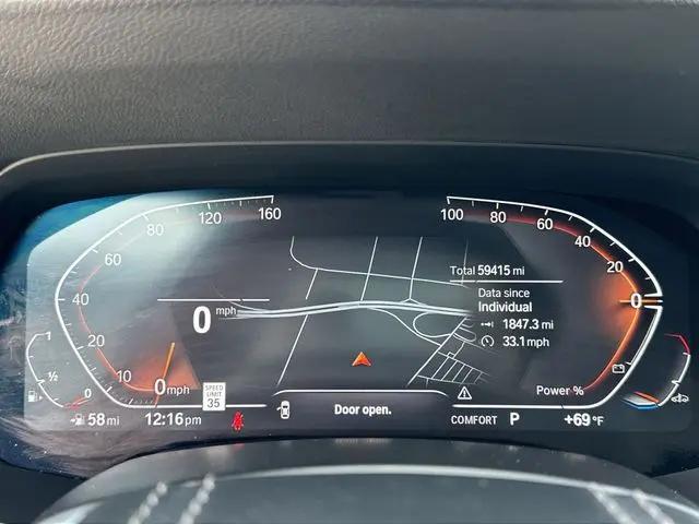 2023 BMW X5 xDrive40i