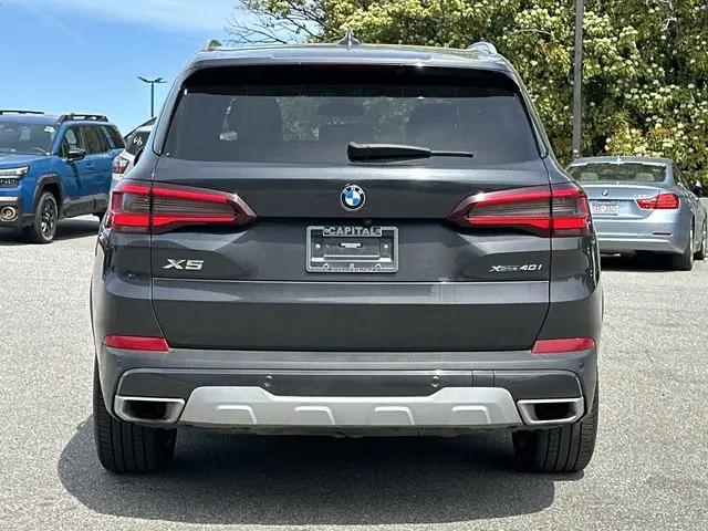 2023 BMW X5 xDrive40i