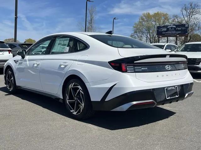 2026 Hyundai Sonata SEL Sport