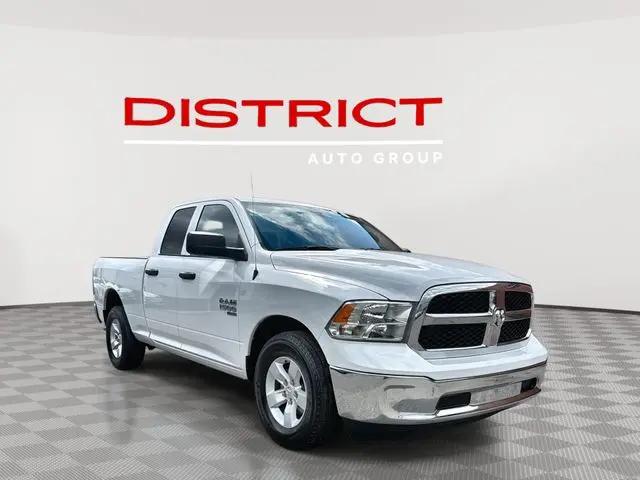 2024 Ram 1500 Classic SLT Quad Cab 4x2 6'4" Box for sale in Temple Hills, MD