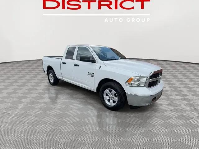 2024 Ram 1500 Classic SLT Quad Cab 4x2 6'4" Box