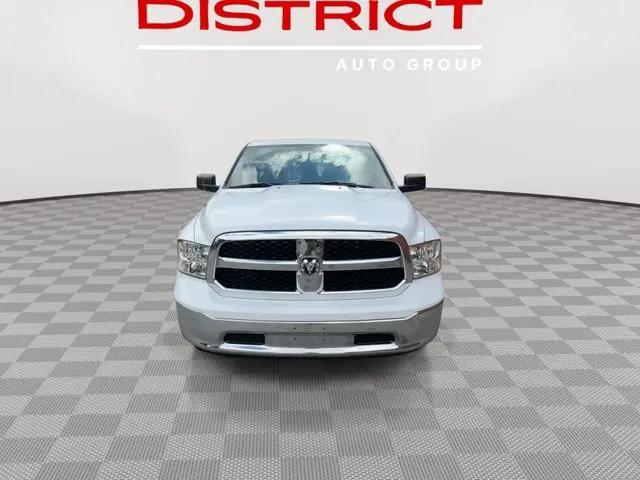 2024 Ram 1500 Classic SLT Quad Cab 4x2 6'4" Box
