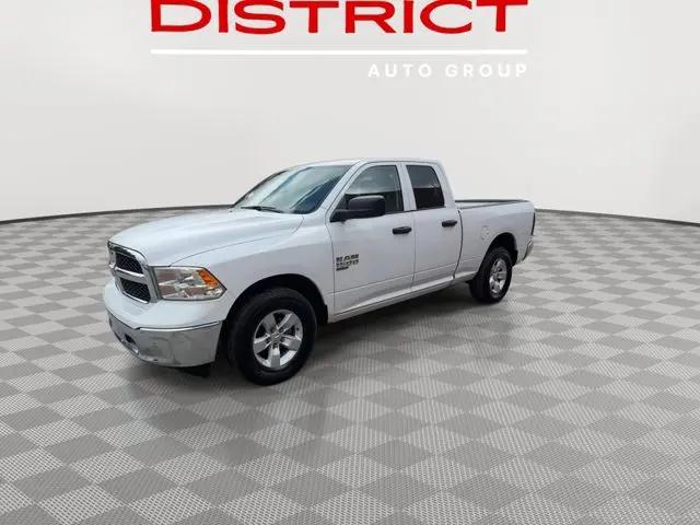 2024 Ram 1500 Classic SLT Quad Cab 4x2 6'4" Box