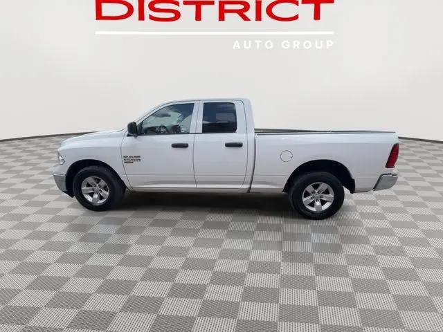 2024 Ram 1500 Classic SLT Quad Cab 4x2 6'4" Box