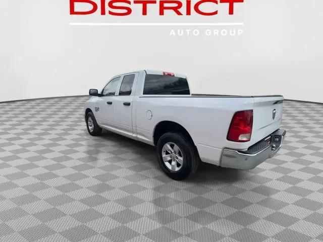2024 Ram 1500 Classic SLT Quad Cab 4x2 6'4" Box