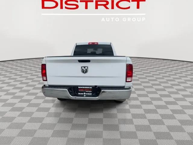 2024 Ram 1500 Classic SLT Quad Cab 4x2 6'4" Box