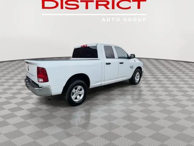 2024 Ram 1500 Classic SLT Quad Cab 4x2 6'4" Box
