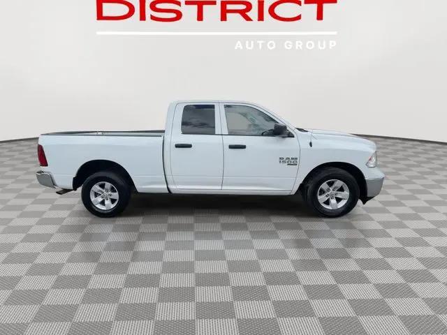 2024 Ram 1500 Classic SLT Quad Cab 4x2 6'4" Box