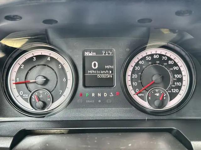 2024 Ram 1500 Classic SLT Quad Cab 4x2 6'4" Box