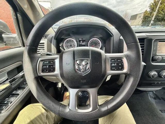 2024 Ram 1500 Classic SLT Quad Cab 4x2 6'4" Box