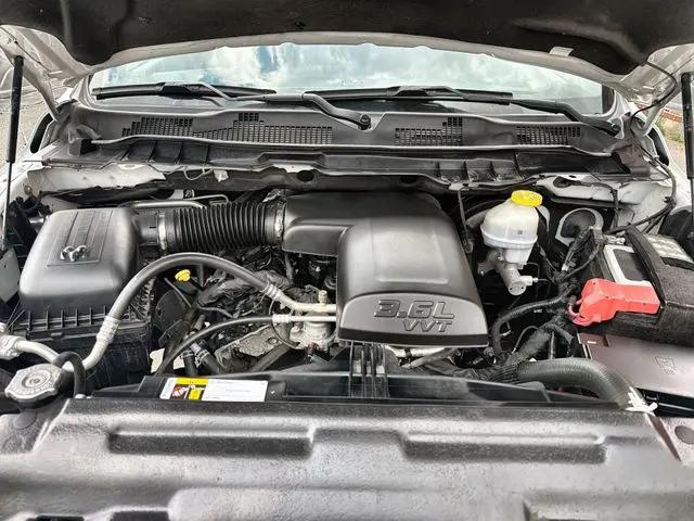 2024 Ram 1500 Classic SLT Quad Cab 4x2 6'4" Box