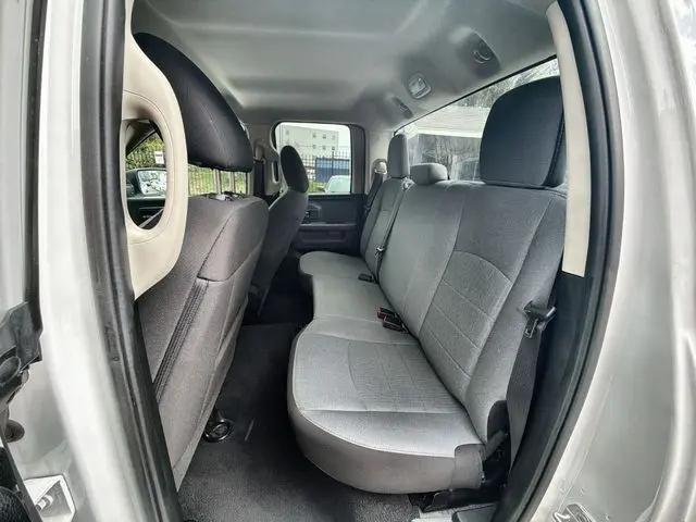 2024 Ram 1500 Classic SLT Quad Cab 4x2 6'4" Box