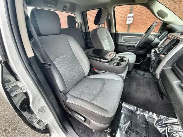 2024 Ram 1500 Classic SLT Quad Cab 4x2 6'4" Box