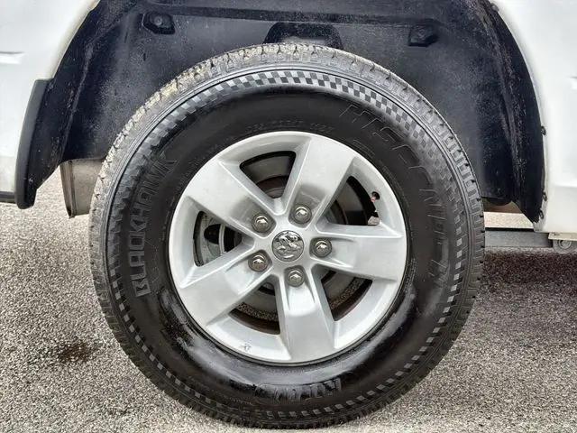 2024 Ram 1500 Classic SLT Quad Cab 4x2 6'4" Box