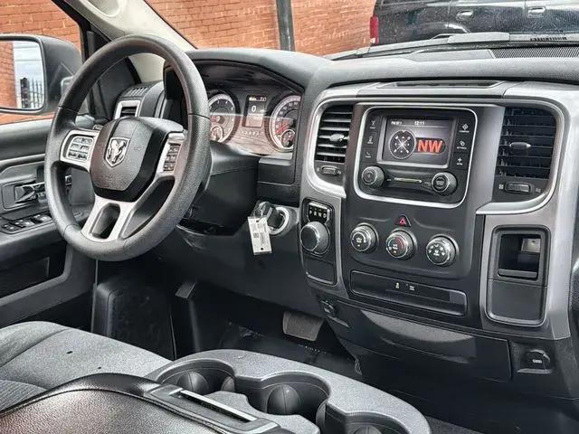 2024 Ram 1500 Classic SLT Quad Cab 4x2 6'4" Box