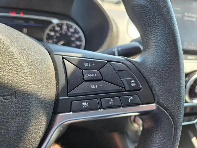 2023 Nissan Sentra SV Xtronic CVT