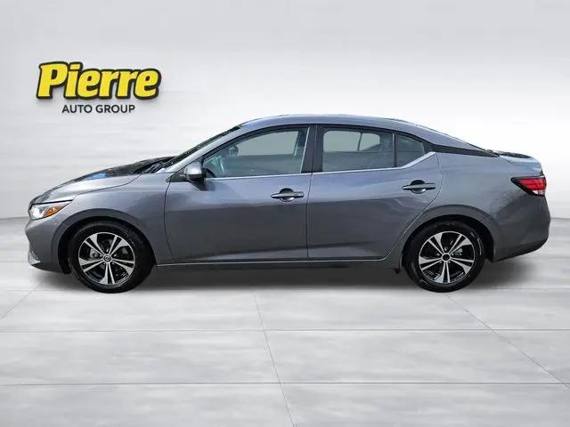 2023 Nissan Sentra SV Xtronic CVT