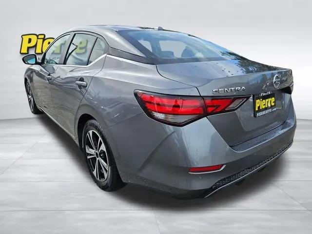 2023 Nissan Sentra SV Xtronic CVT