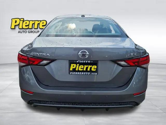 2023 Nissan Sentra SV Xtronic CVT
