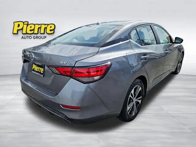 2023 Nissan Sentra SV Xtronic CVT