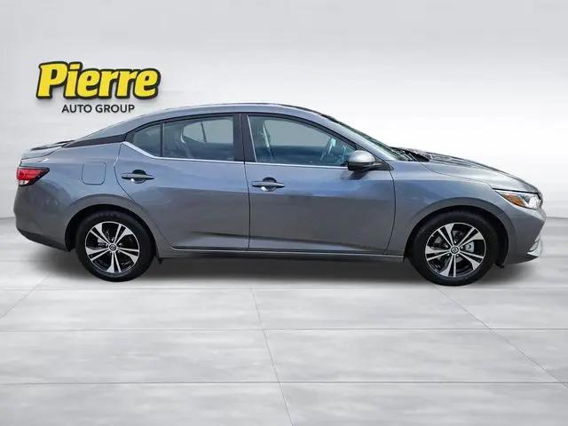 2023 Nissan Sentra SV Xtronic CVT