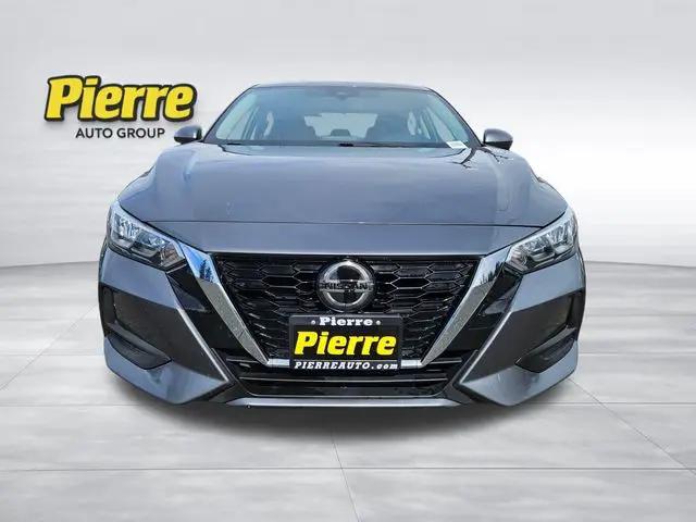 2023 Nissan Sentra SV Xtronic CVT