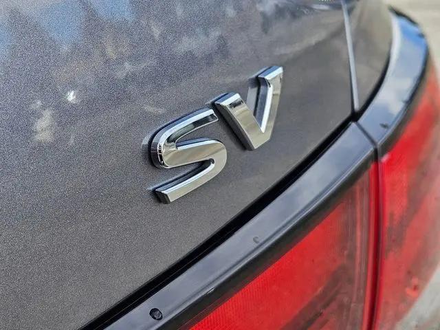 2023 Nissan Sentra SV Xtronic CVT