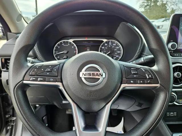 2023 Nissan Sentra SV Xtronic CVT
