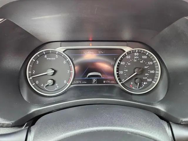 2023 Nissan Sentra SV Xtronic CVT