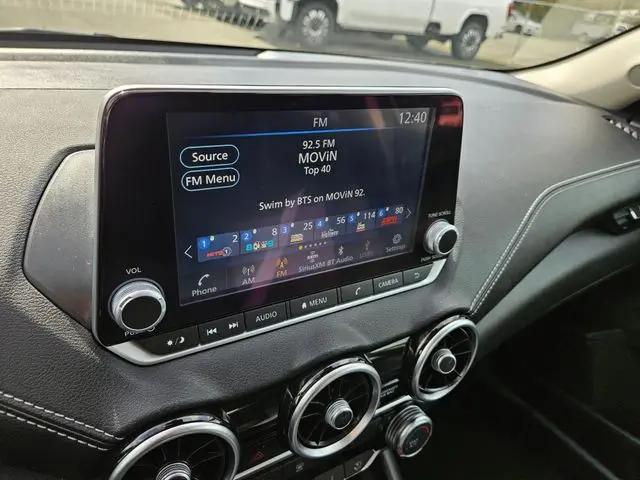 2023 Nissan Sentra SV Xtronic CVT