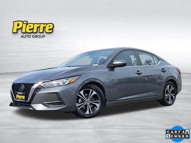 2023 Nissan Sentra SV Xtronic CVT for sale in Everett, WA