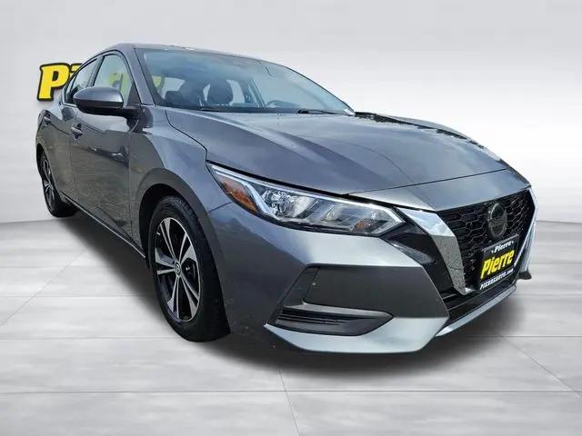 2023 Nissan Sentra SV Xtronic CVT