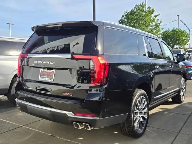 2026 GMC Yukon XL 4WD Denali