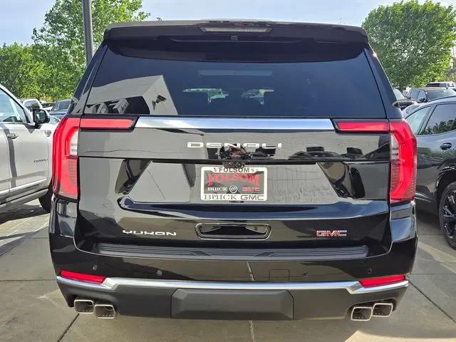 2026 GMC Yukon XL 4WD Denali