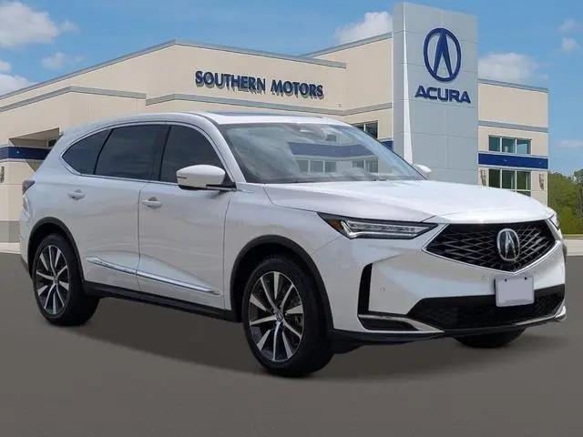 2026 Acura MDX Technology Package