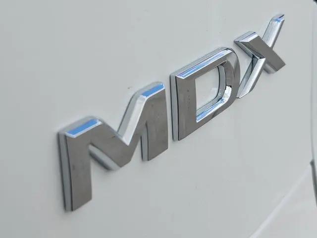 2026 Acura MDX Technology Package