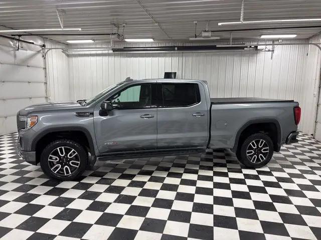 2022 GMC Sierra 1500 Limited 4WD Crew Cab Standard Box AT4 for sale in Rochester, MN