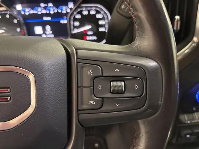 2022 GMC Sierra 1500 Limited 4WD Crew Cab Standard Box AT4