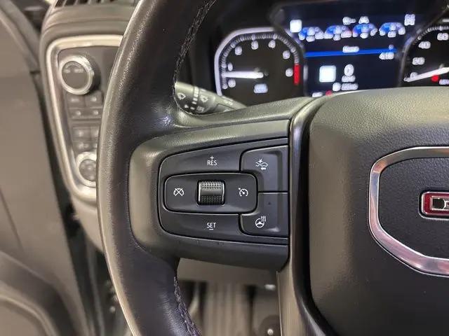 2022 GMC Sierra 1500 Limited 4WD Crew Cab Standard Box AT4