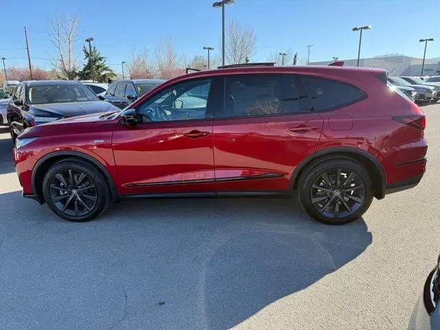2026 Acura MDX A-SPEC