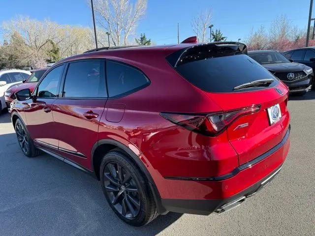 2026 Acura MDX A-SPEC