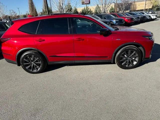 2026 Acura MDX A-SPEC