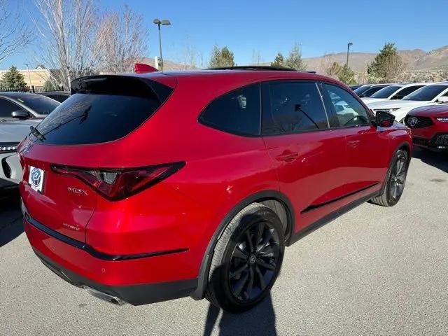 2026 Acura MDX A-SPEC