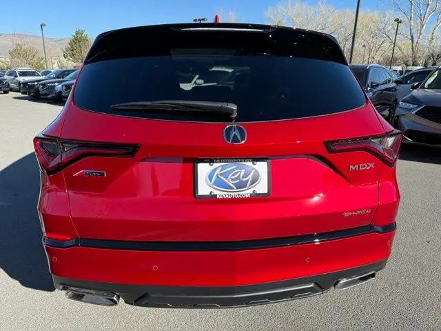 2026 Acura MDX A-SPEC
