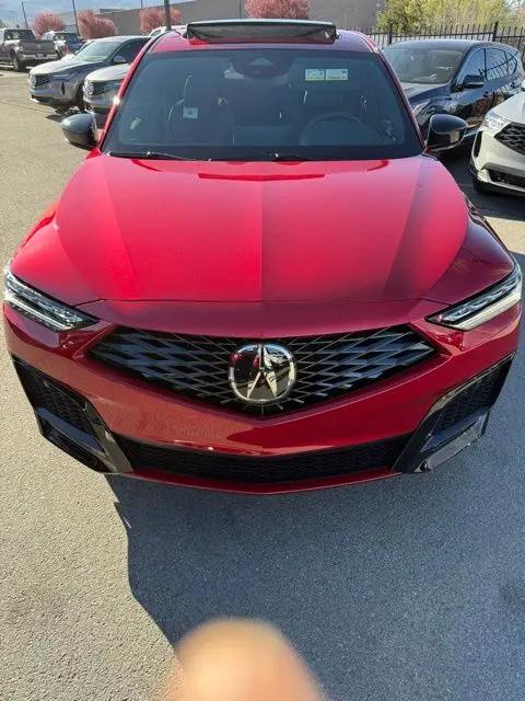 2026 Acura MDX A-SPEC