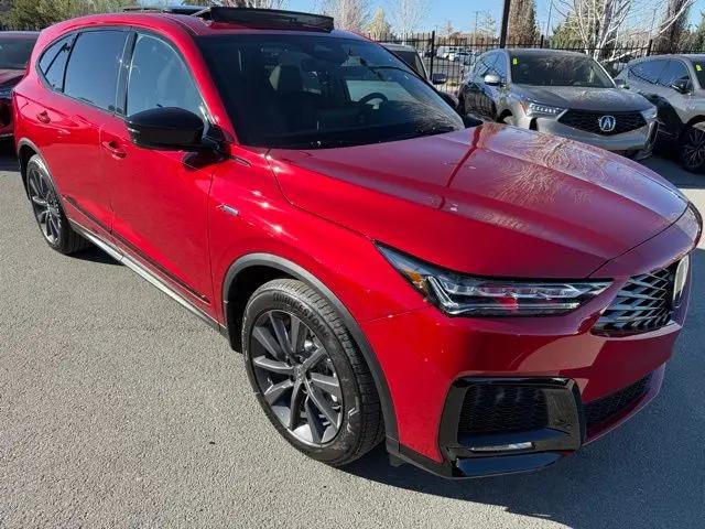 2026 Acura MDX A-SPEC
