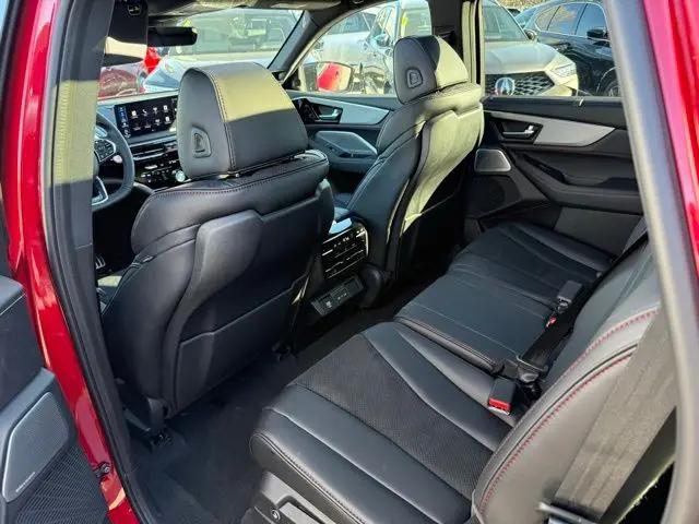 2026 Acura MDX A-SPEC